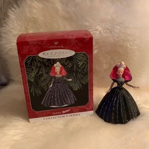 Vintage 90’s Barbie Ornament